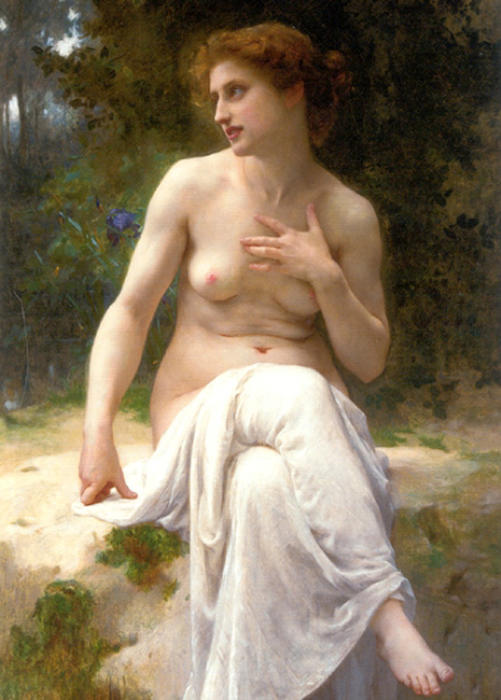 Nymphe — Guillaume Seignac