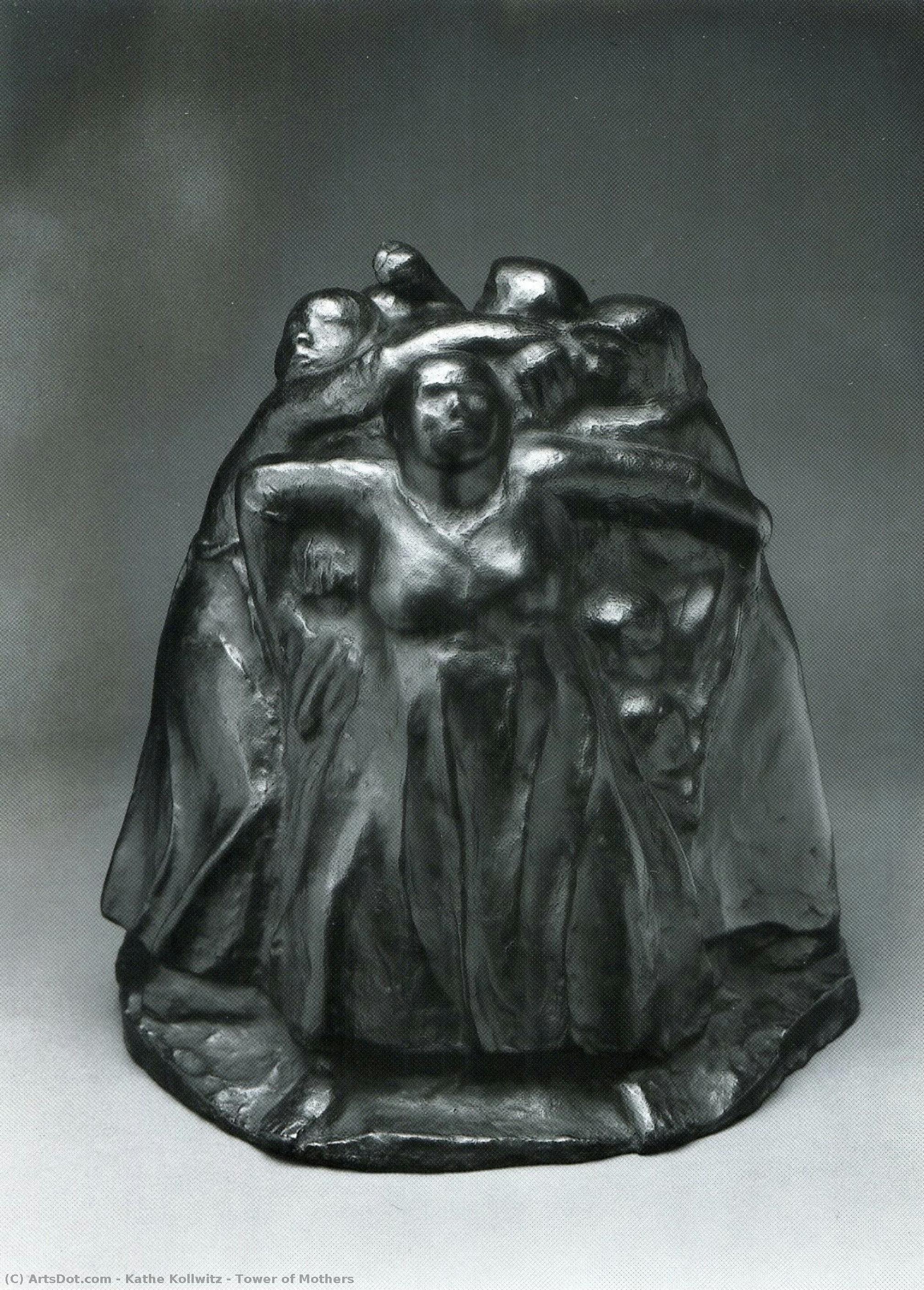 Tower Of Mothers — Käthe Kollwitz