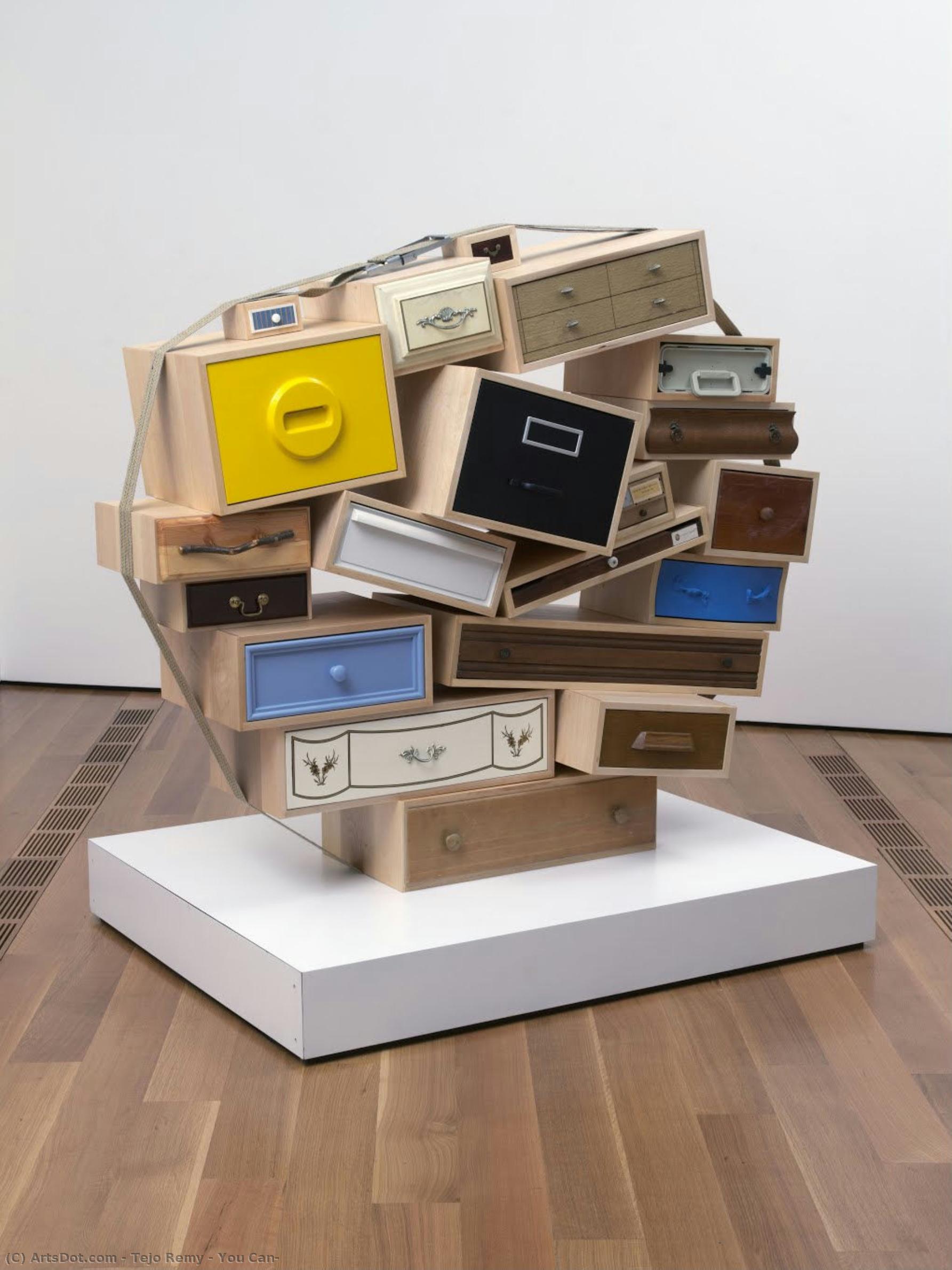 You Can — Tejo Remy