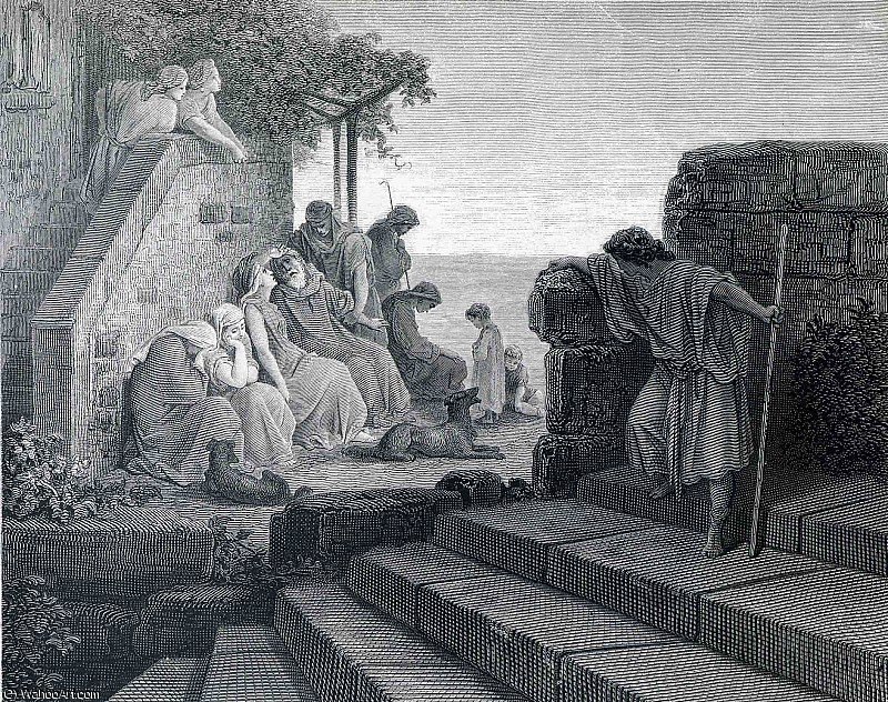 Untitled (9355) — Paul Gustave Doré