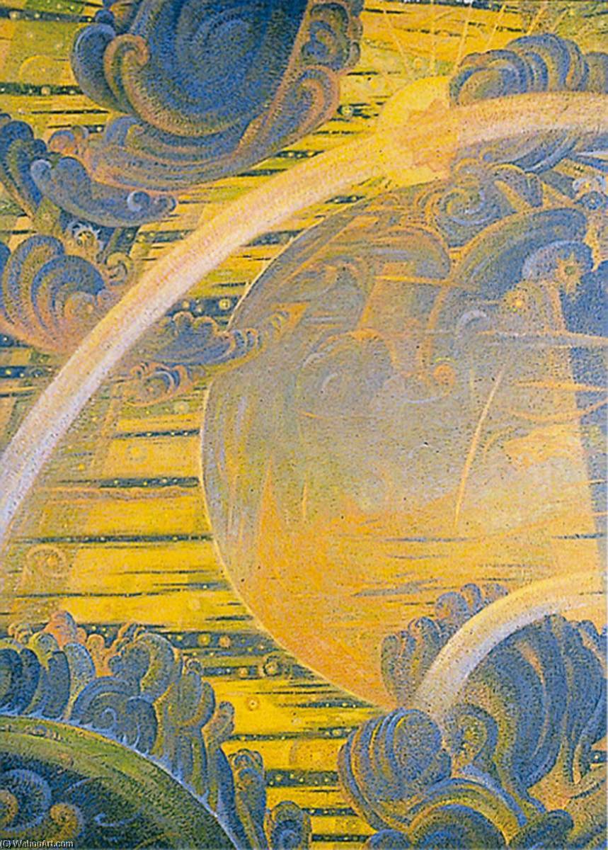 The Heavens Rejoice — George Graham