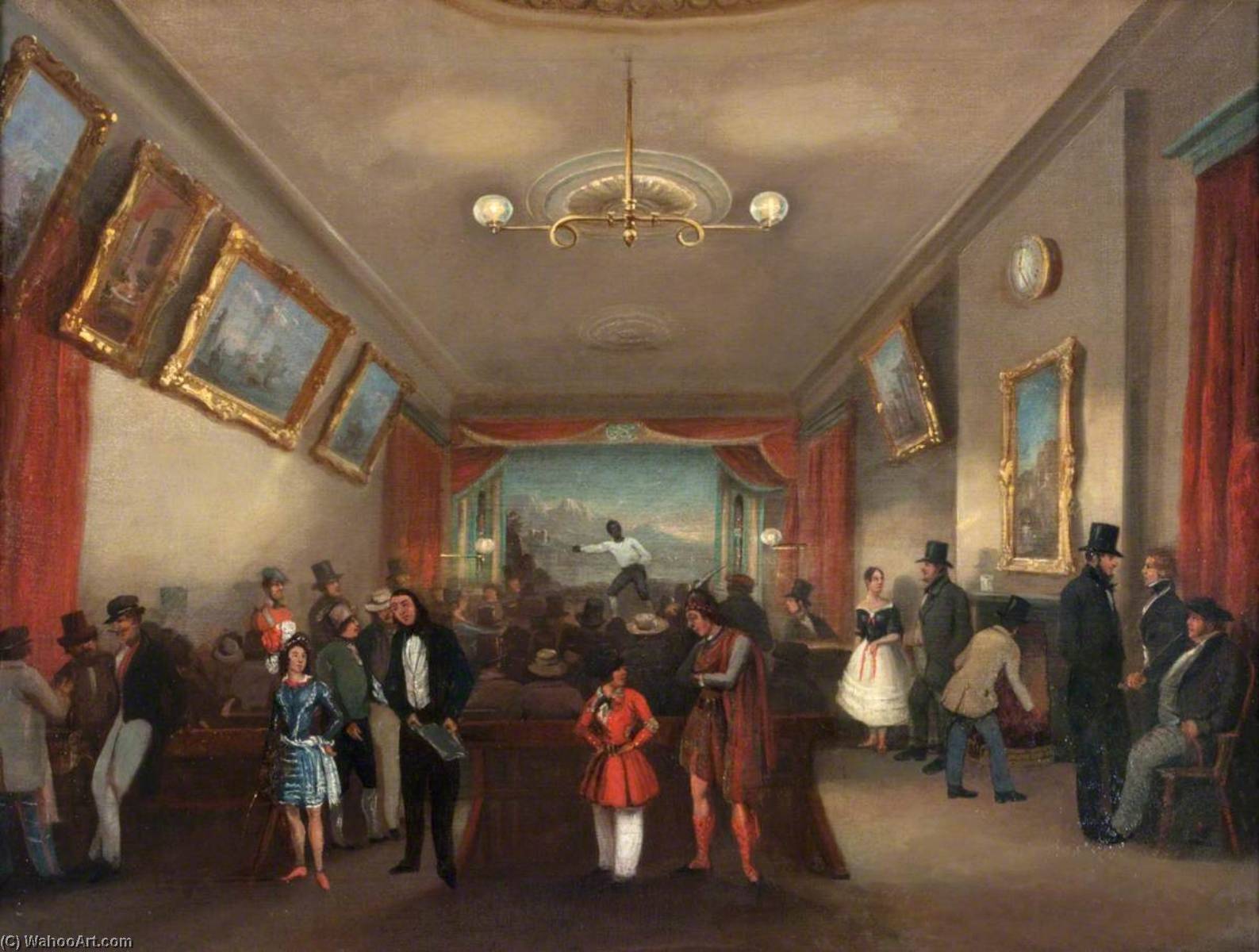 Bute Street Theatre, Cardiff — Alexander Wilson