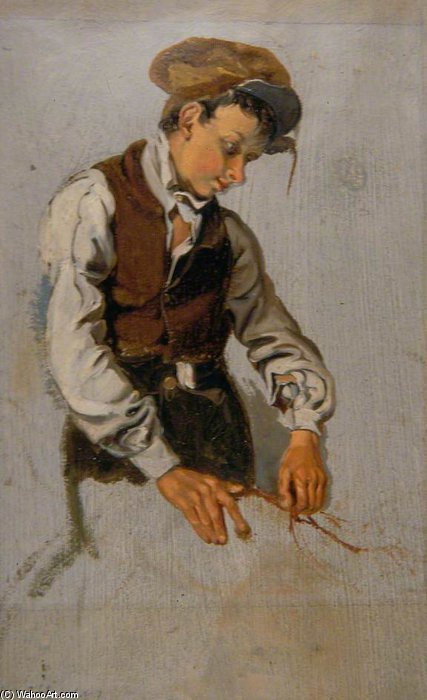 Farm Boy — George Harvey