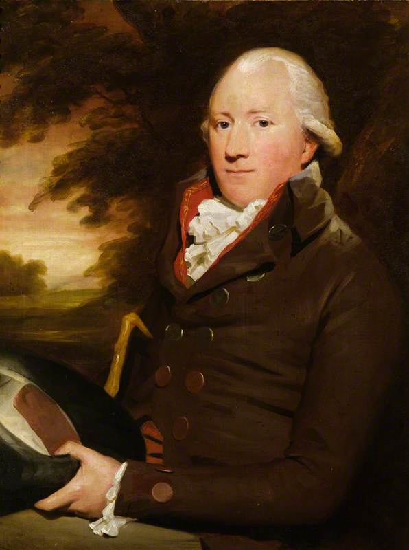 Charles Gordon Of Buthlaw, Lonmay And Cairness (1747–1797) — Henry Raeburn
