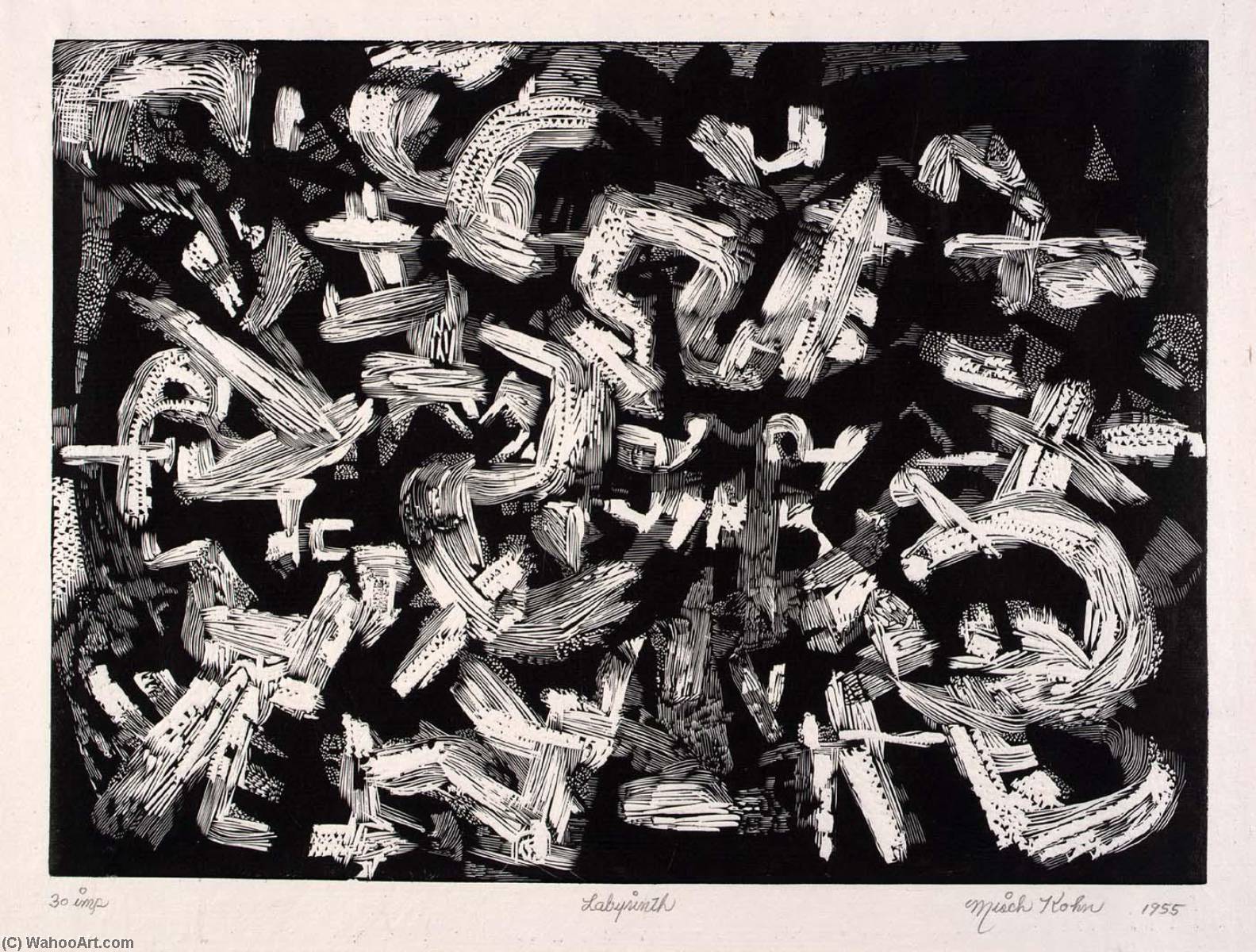 Labyrinth — Misch Kohn