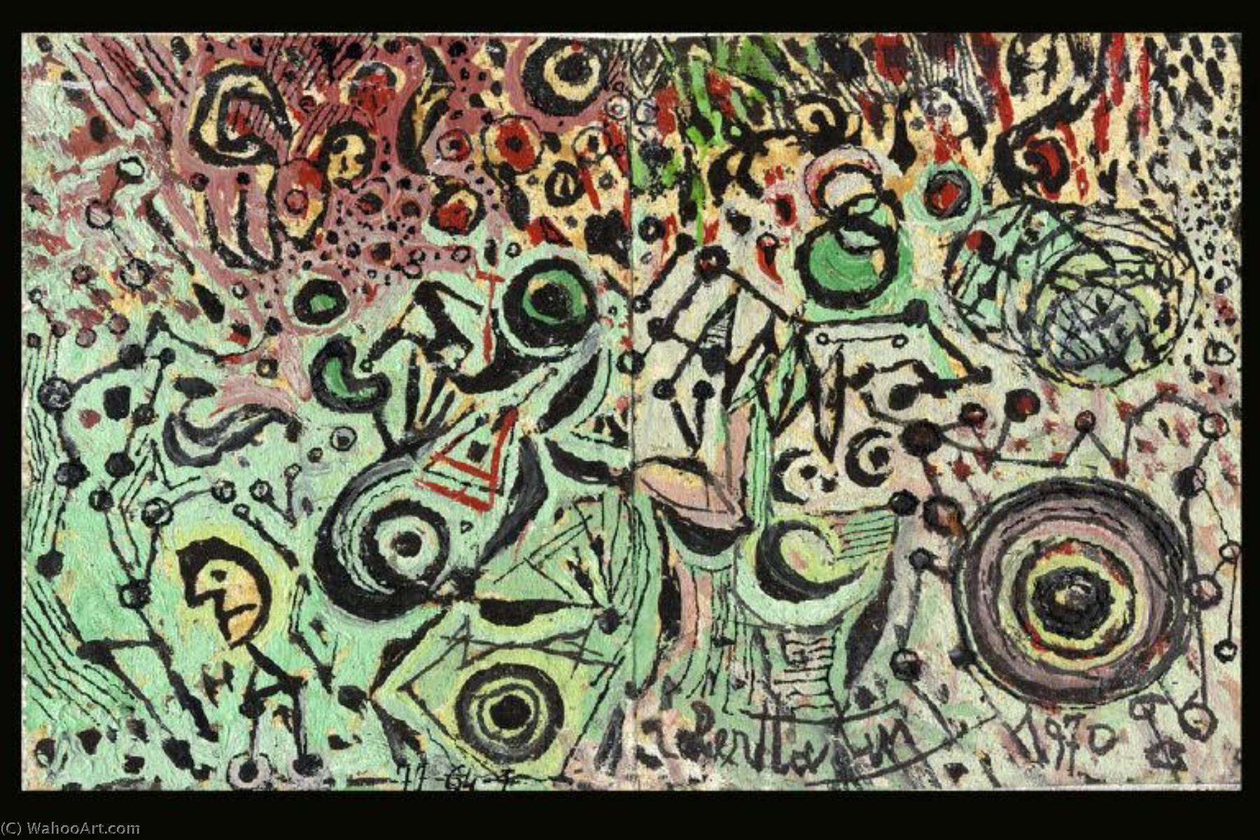 Danses — Robert Tatin
