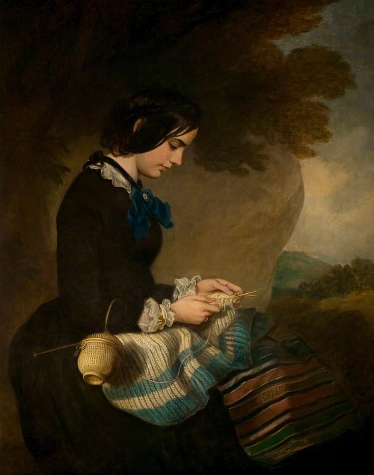 Mary Isabella Grant — Sir Francis Grant