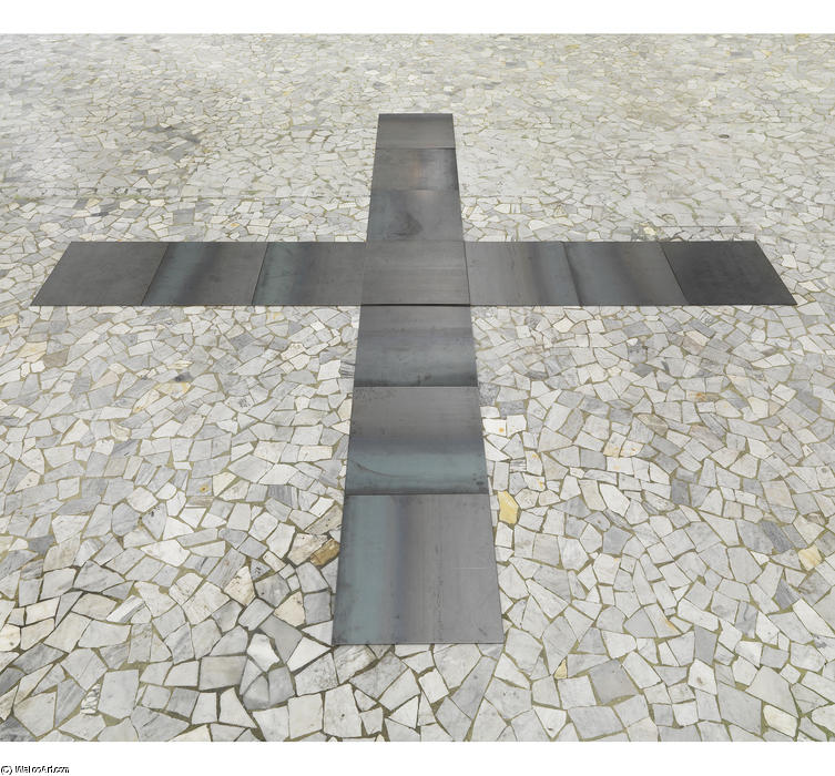Personal Structures — Carl Andre
