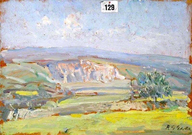 Landscape — Reginald Grenville Eves