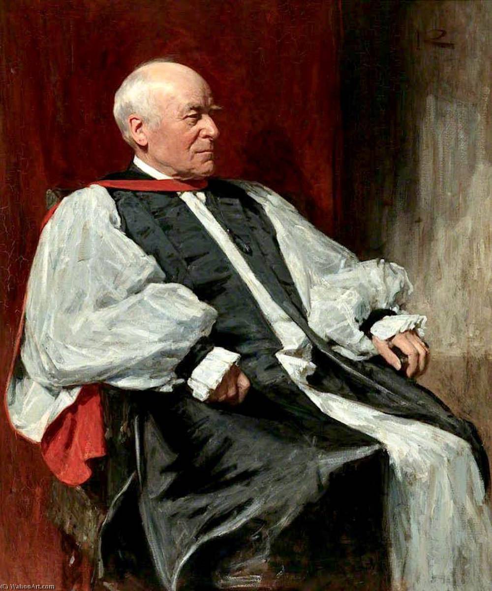 James Moorhouse — George Reid