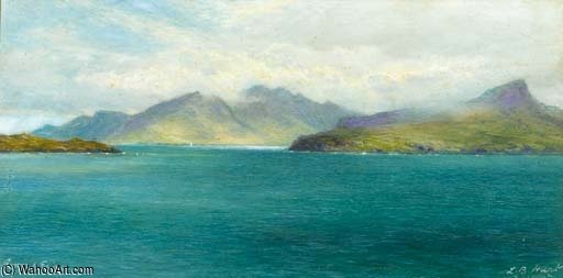 Rum And Eigg — Louis Bosworth Hurt