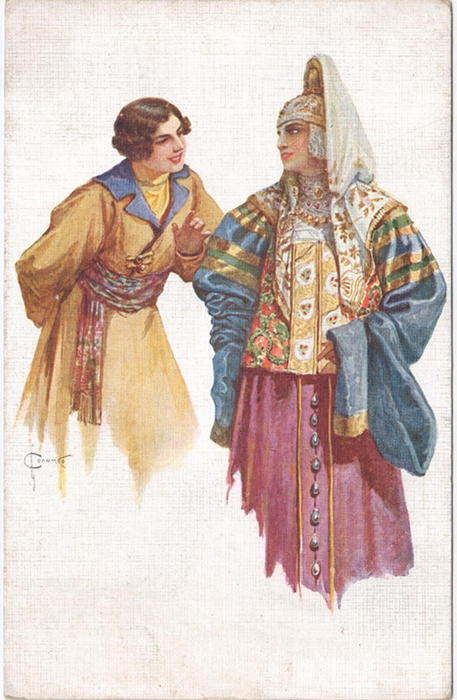 Tenderness — Sergey Solomko