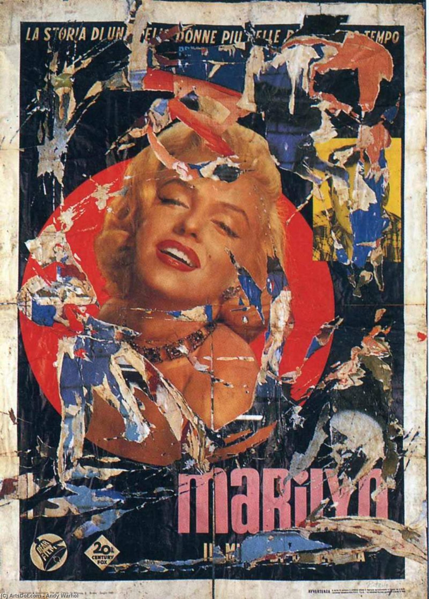 Untitled (9000) — Andy Warhol