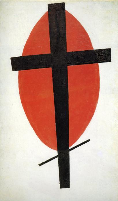 Suprematism — Kazimir Malevich