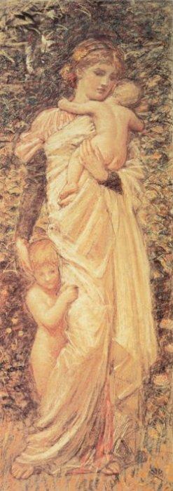 Caritas — Albert Joseph Moore