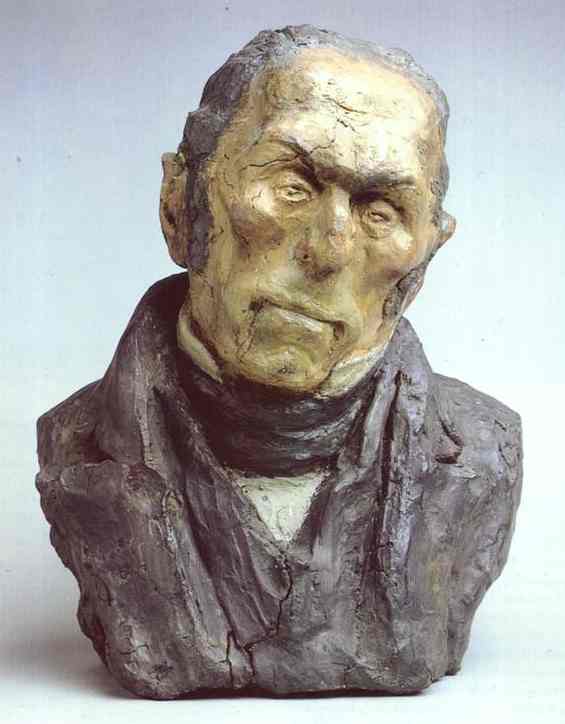 François-pierre-guillaume Guizot — Honoré Daumier