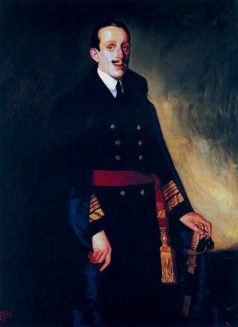 Alfonso Xiii — Fernando Álvarez De Sotomayor