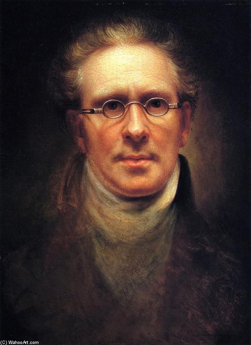 Self Portrait — Rembrandt Peale