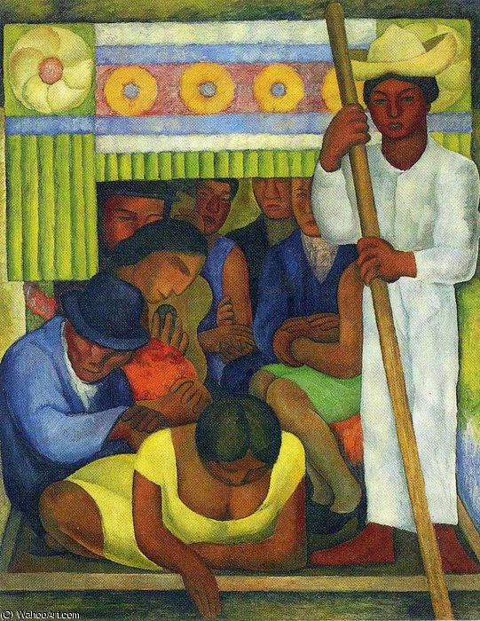 Untitled (5643) — Diego Rivera