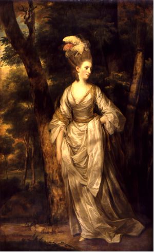 Mrs Elizabeth Carnac — Sir Joshua Reynolds