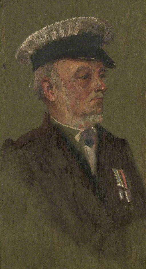 G. Mills, Ltc — George Edmund Butler