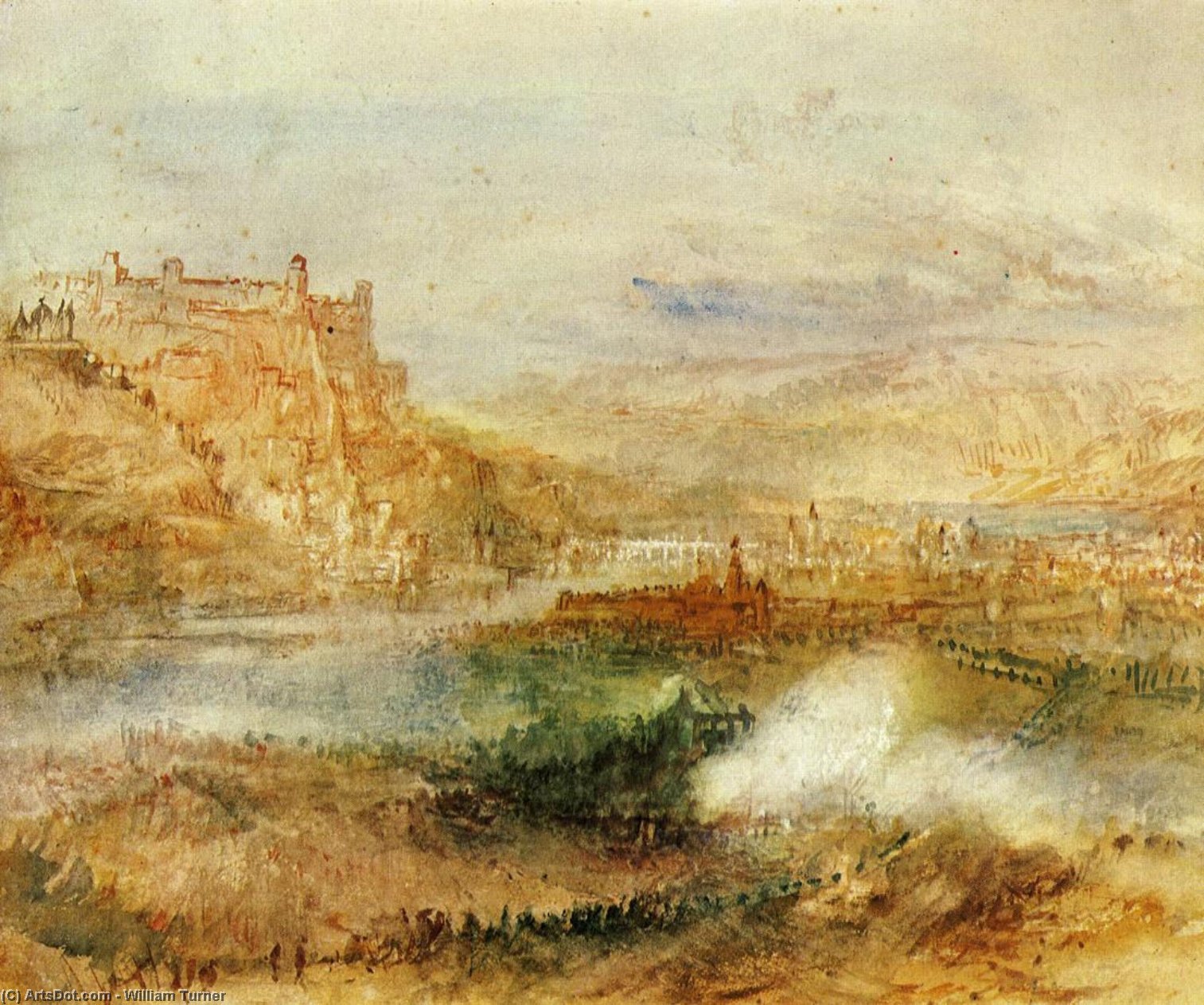 Untitled (4392) — Joseph Mallord William Turner