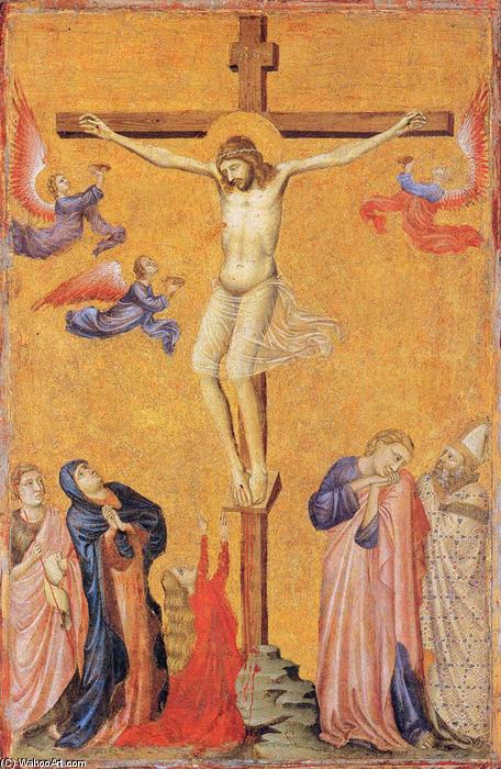 Right Wing Of A Diptych — Pacino Di Bonaguida