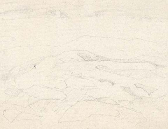 Sketch Of Landscape 32 — Nicholas Roerich