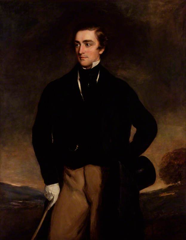 Sidney Herbert, 1st Baron Herbert Of Lea — Sir Francis Grant