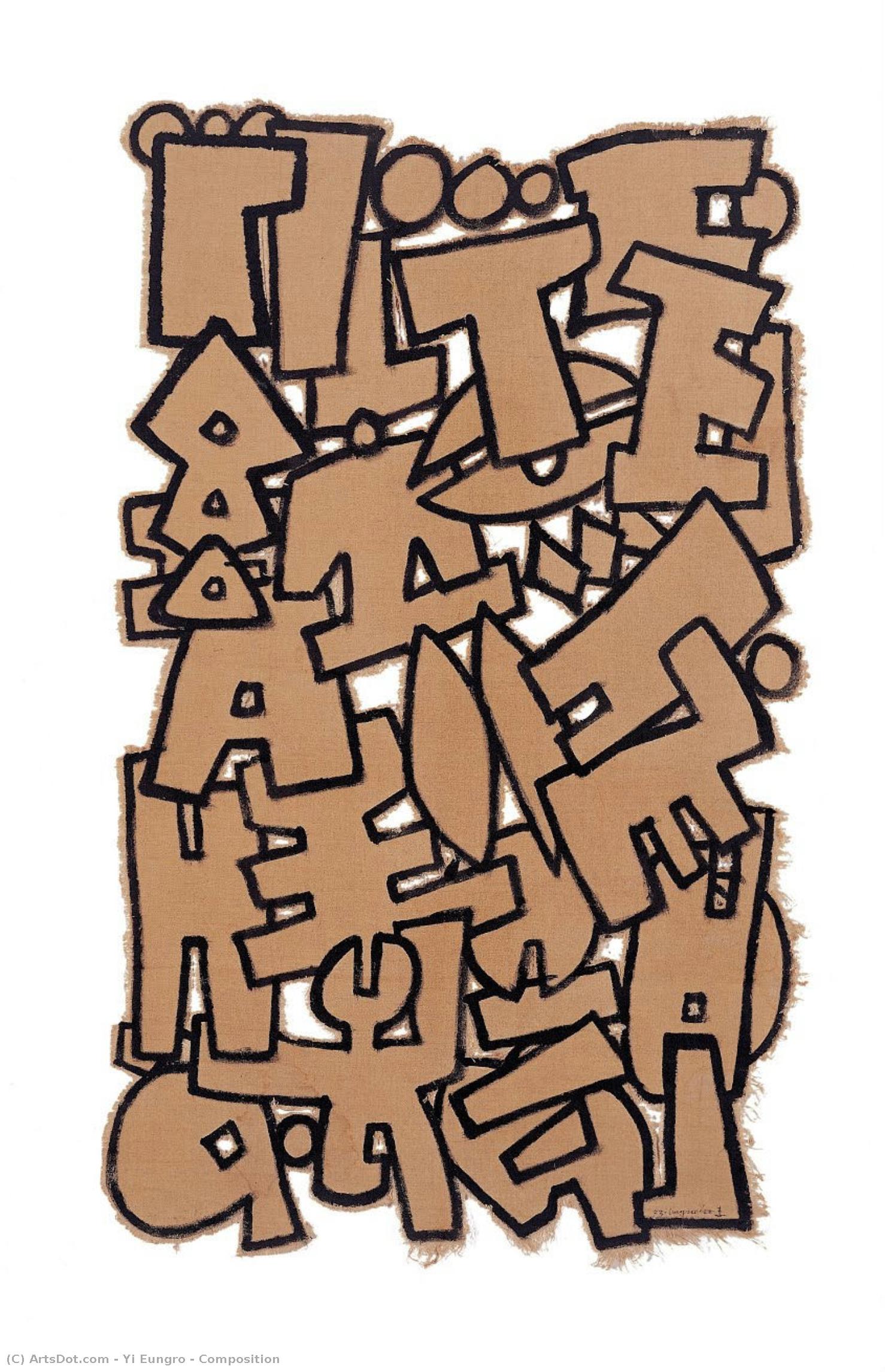 Composition — Yi Eungro