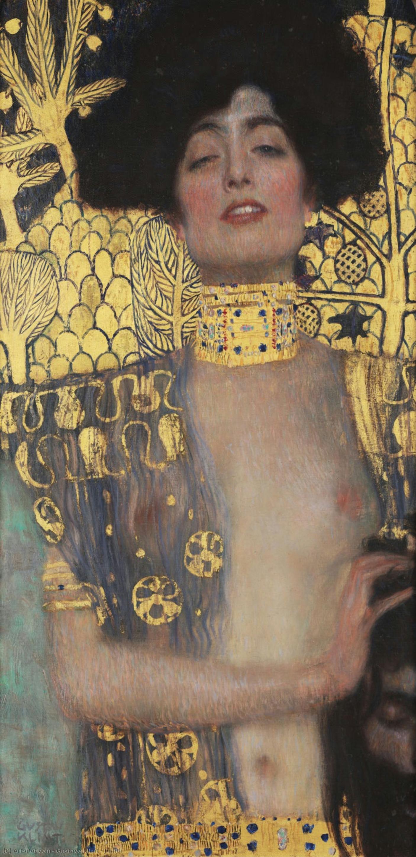 Judith — Gustav Klimt