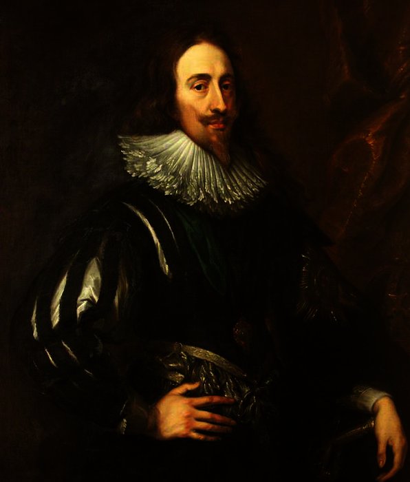 Charles I - (60) — Sir Anthony Van Dyck