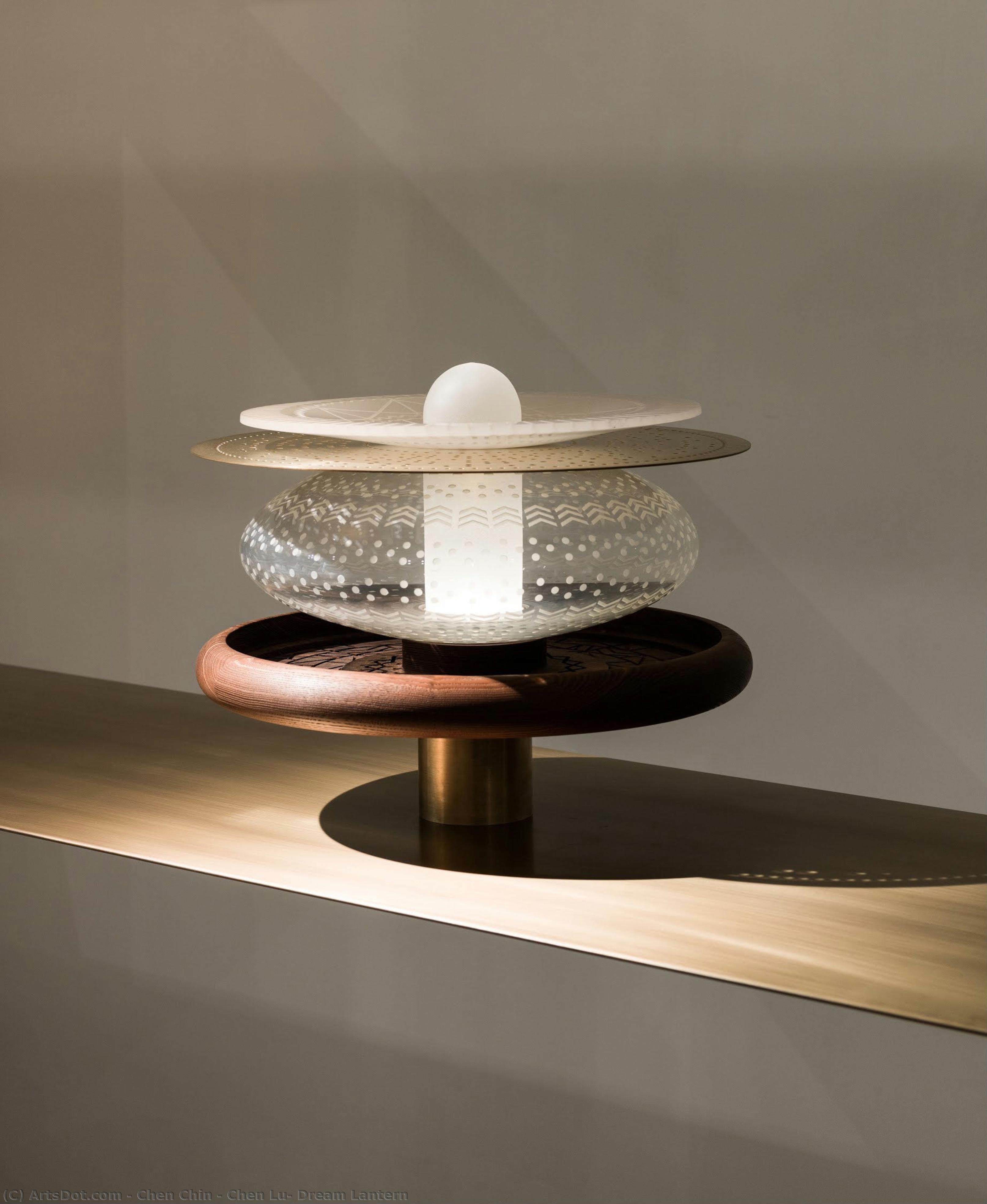 Chen Lu, Dream Lantern — Chen Chin