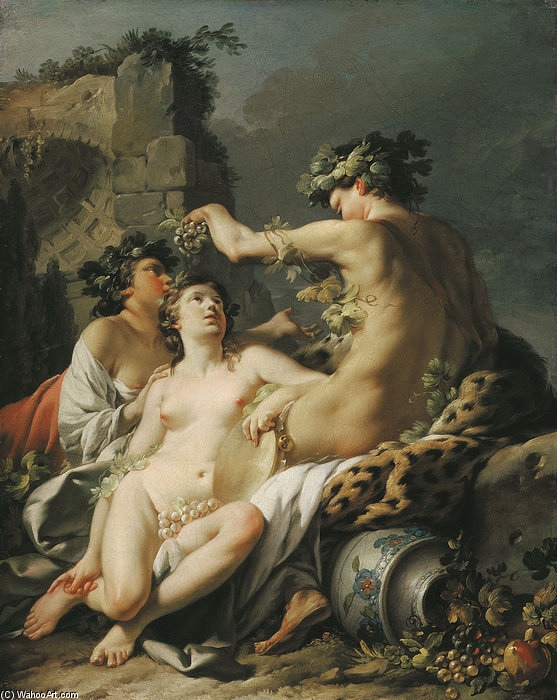 Autumn — Jean Baptiste Marie Pierre