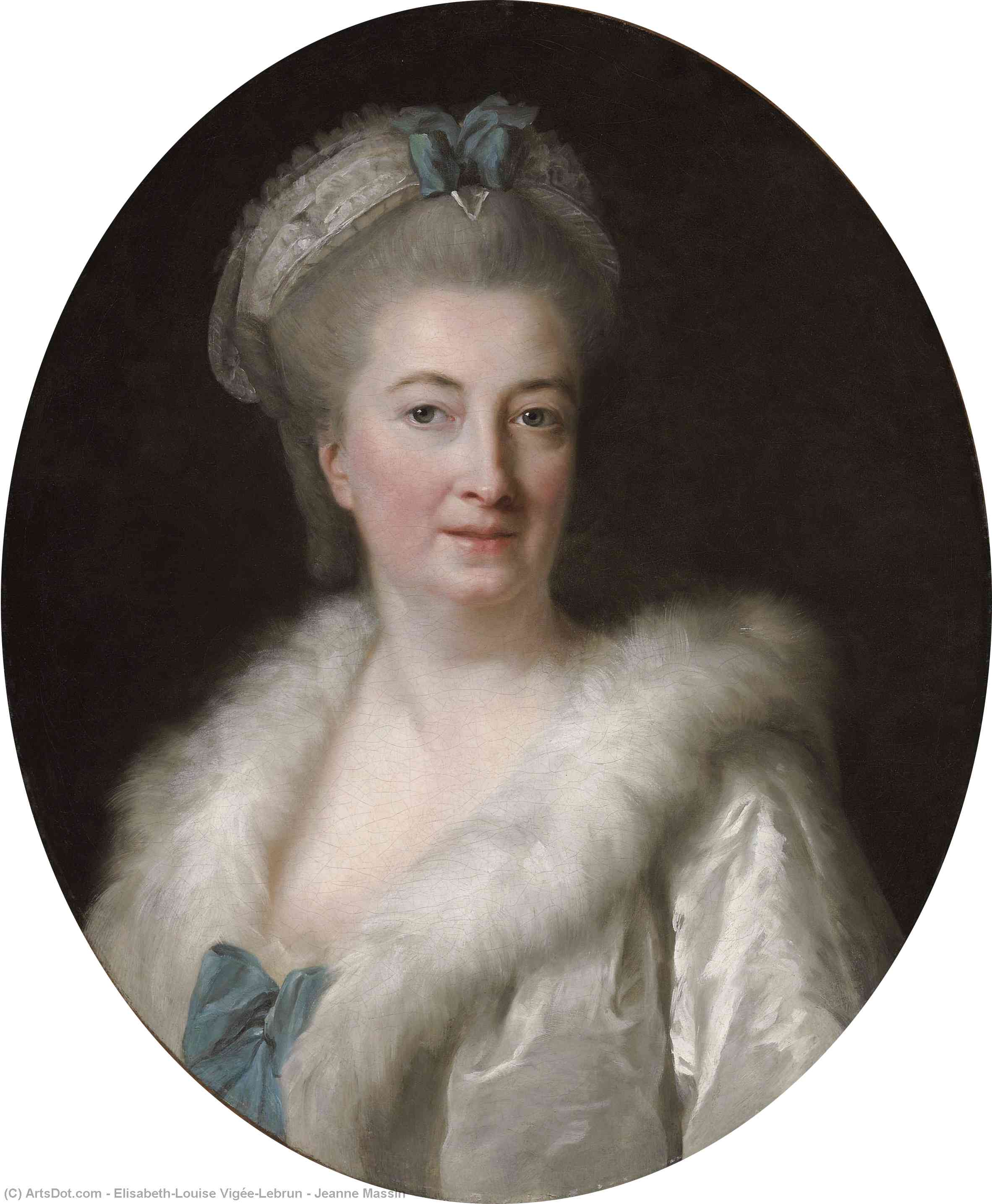 Jeanne Massin — Louise Élisabeth Vigée Le Brun