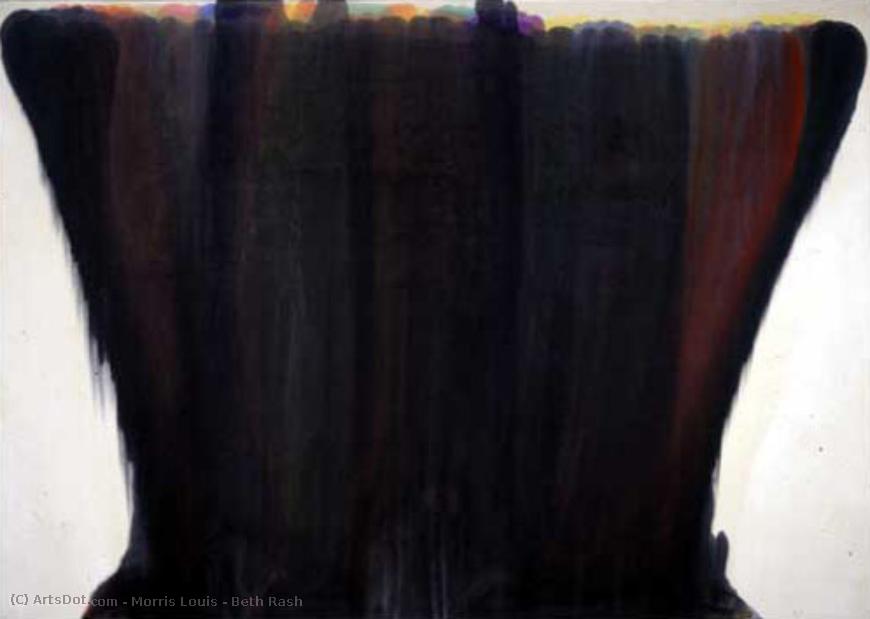 Beth Rash — Morris Louis