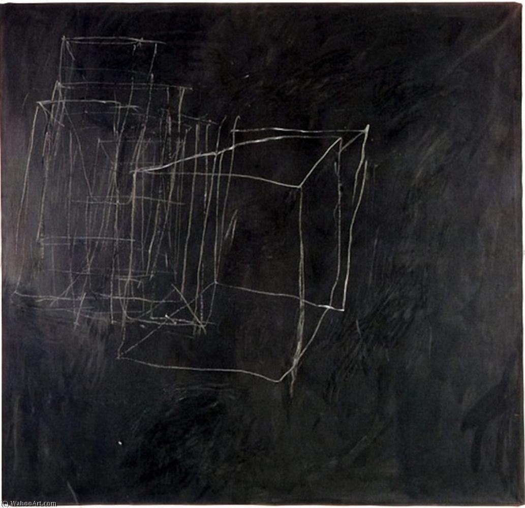 Night Watch — Cy Twombly