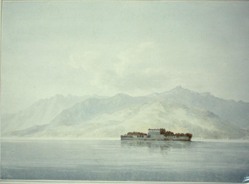 Isola Madre — John Warwick Smith