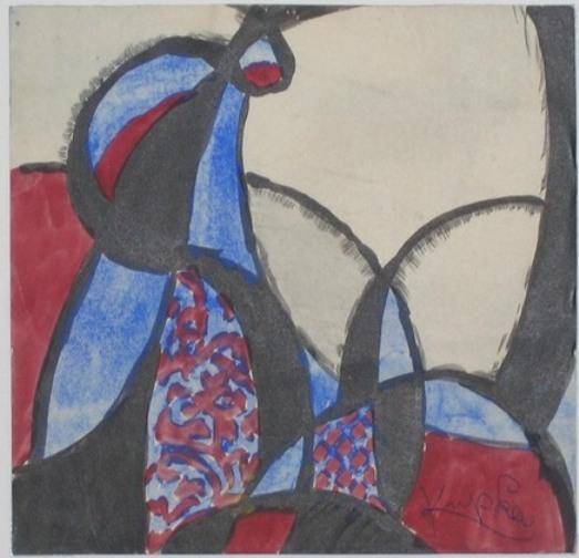 Amorpha. Fugue In Two Colors 17 — František Kupka