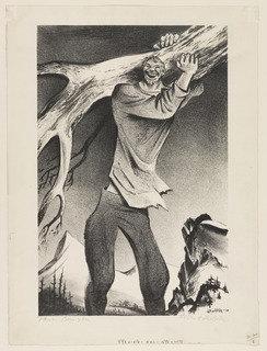 Paul Bunyan — William Gropper