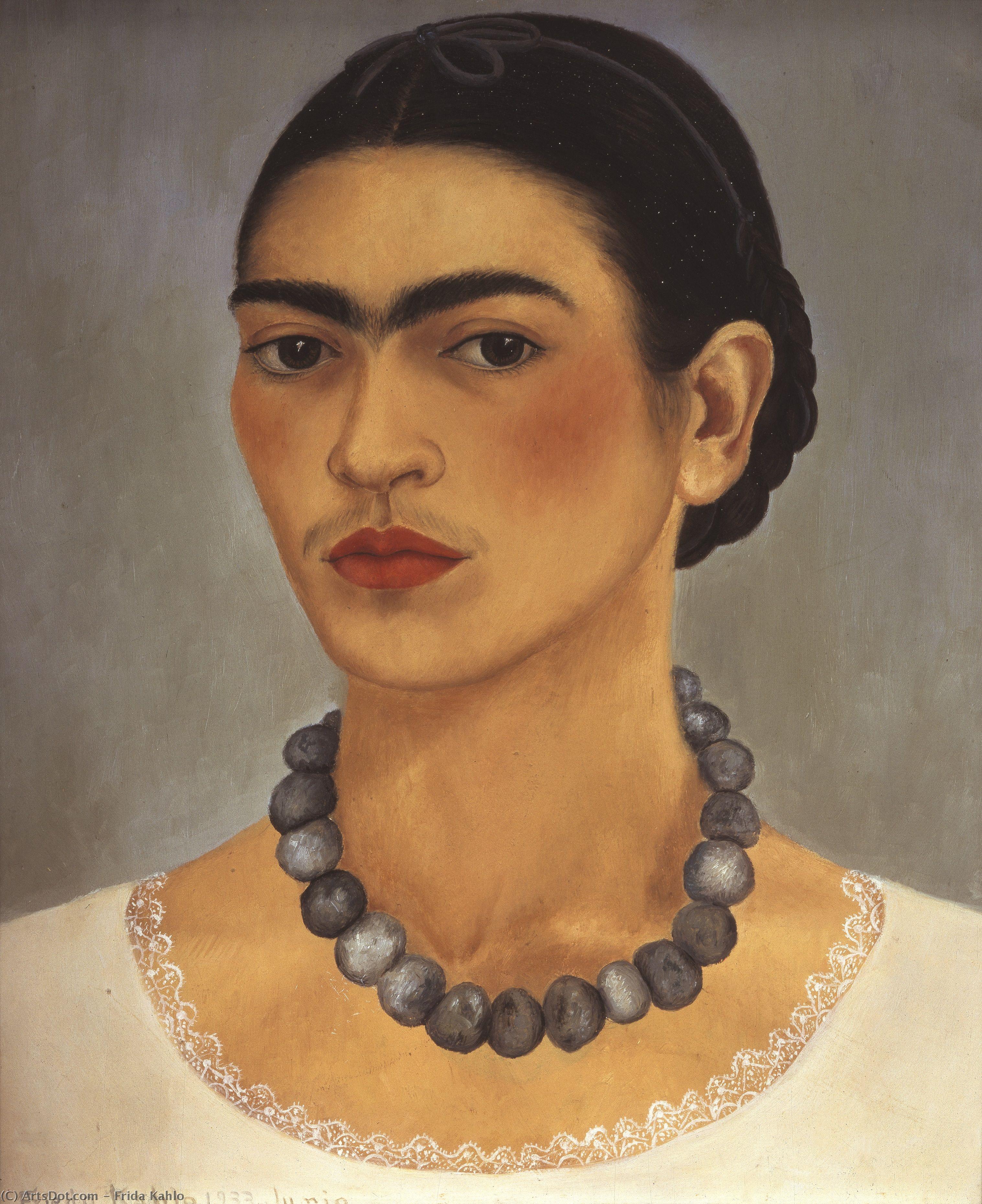 Untitled (829) — Frida Kahlo