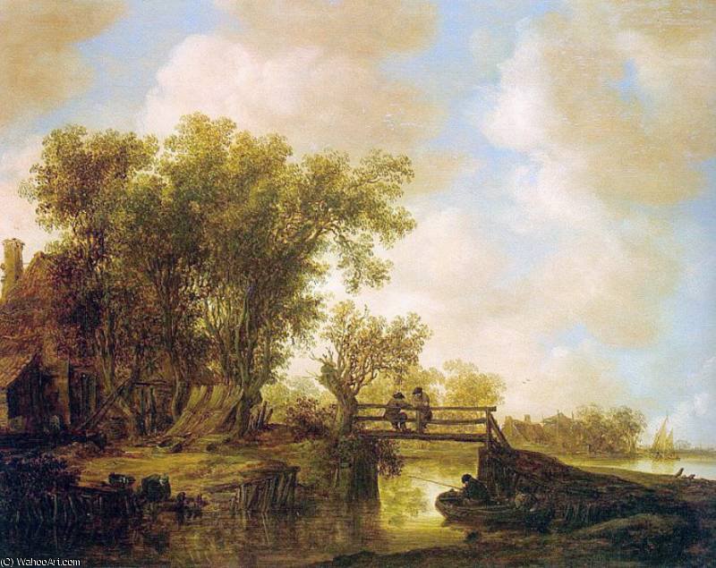 Untitled (812) — Jan Josephszoon Van Goyen