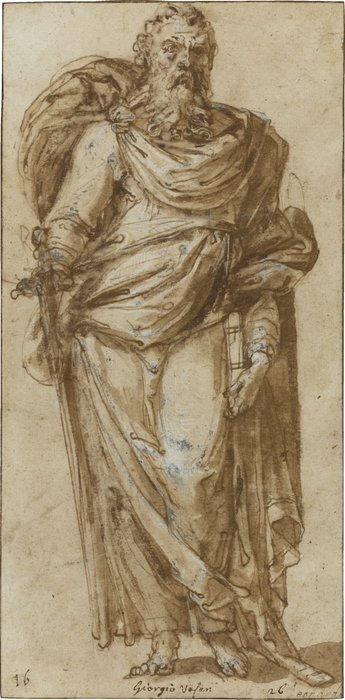 St. Paul — Perino Del Vaga