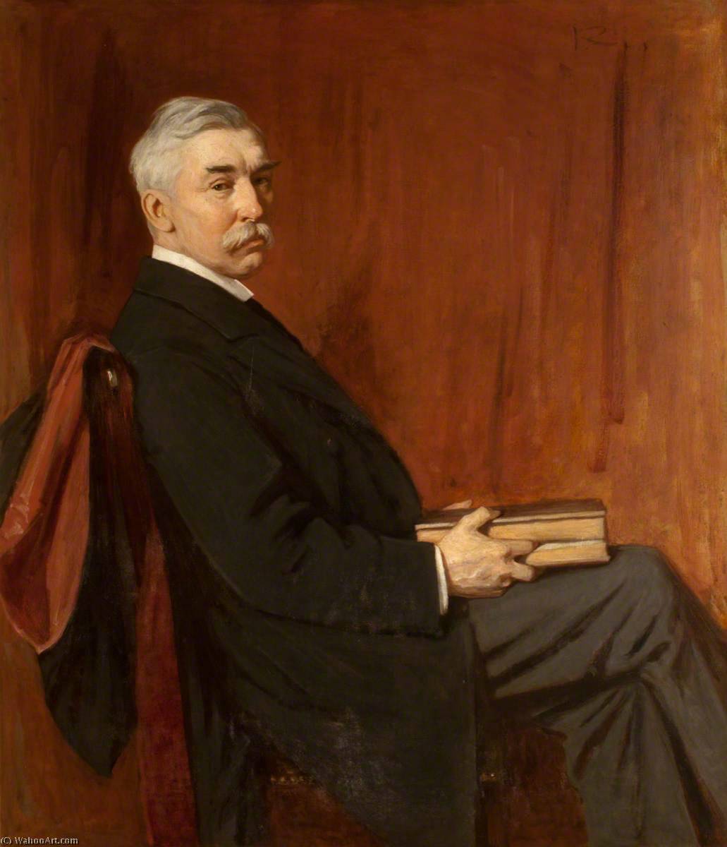 Sir John Sibbald — George Reid