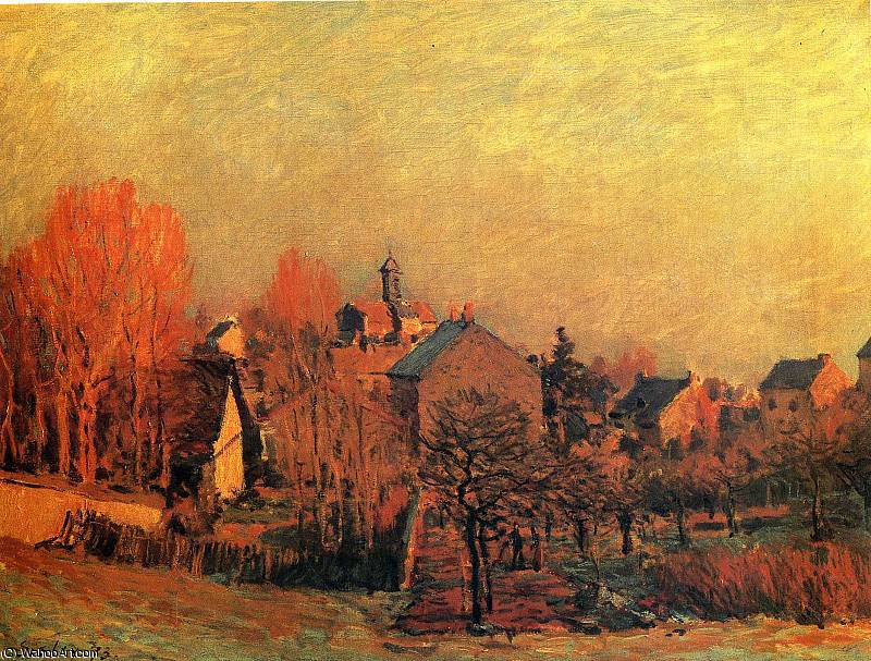 Untitled (7422) — Alfred Sisley