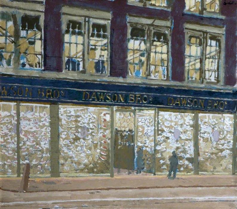 Easter — Walter Richard Sickert