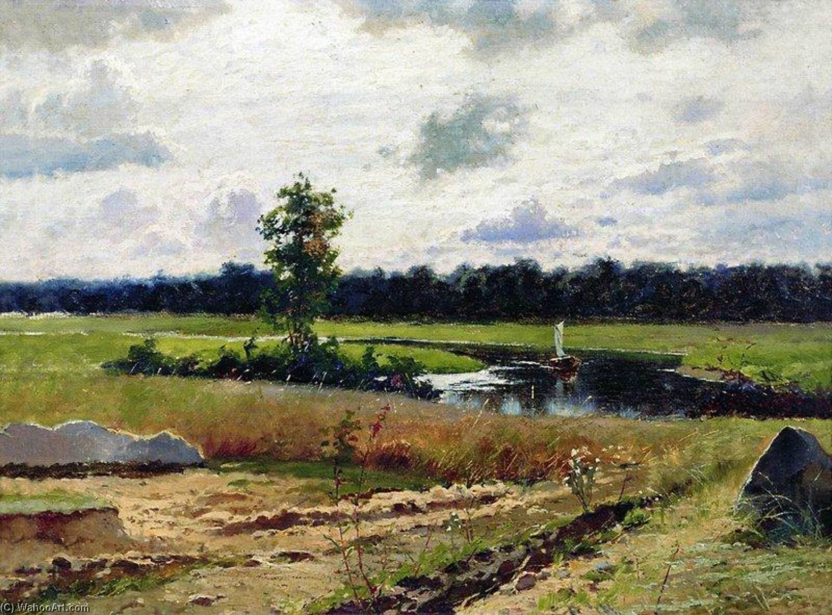 Landscape — Ivan Endogurov