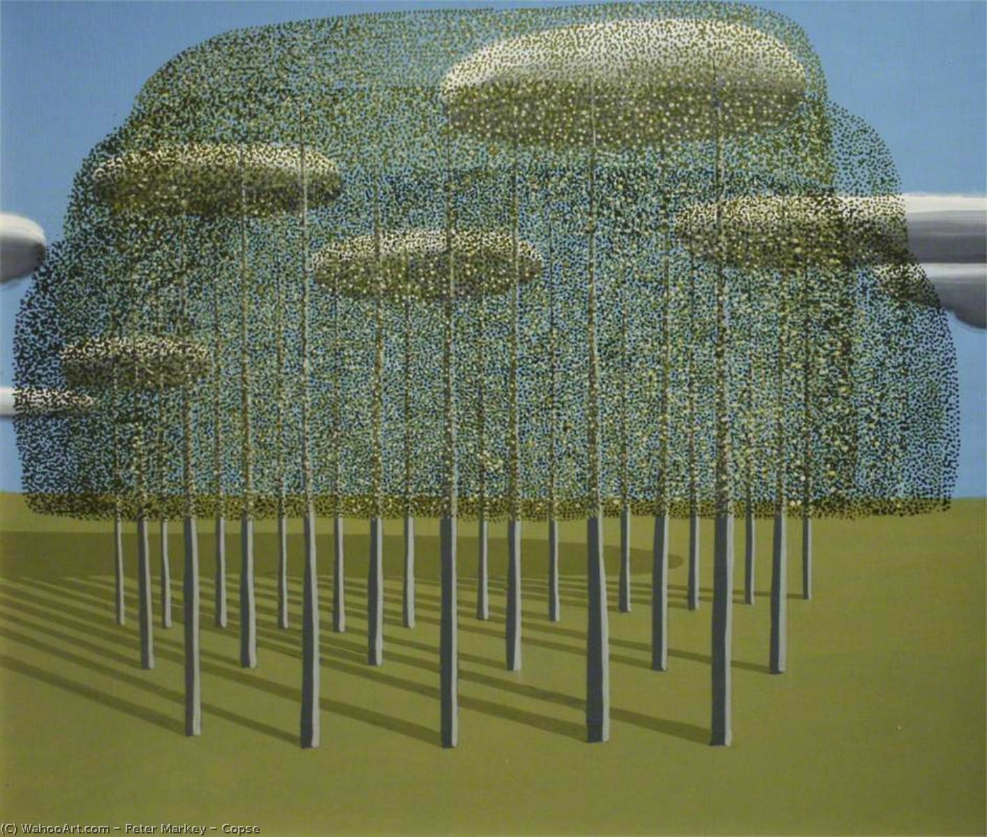 Copse — Peter Markey