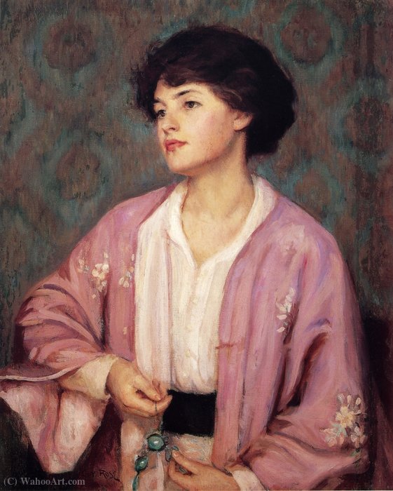 The Lavalier — Guy Rose