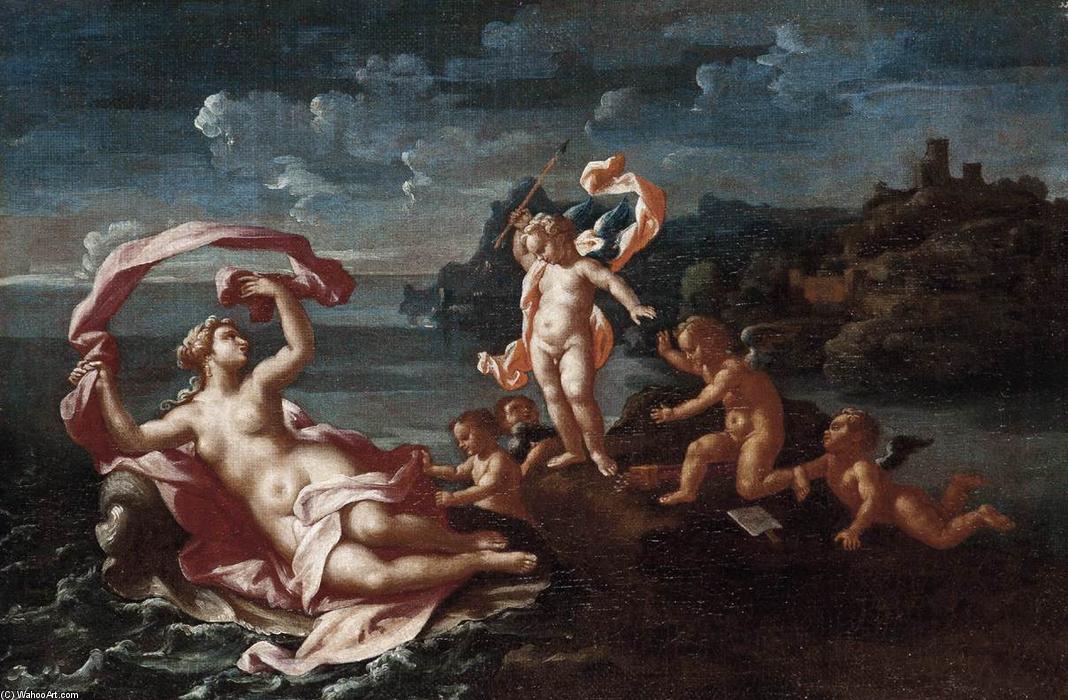 The Triumph Of Venus — Michele Rocca